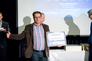 Luotetuin Merkki Gaala 2016