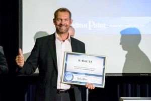 Luotetuin Merkki Gaala 2016