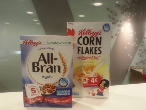 Kelloggs