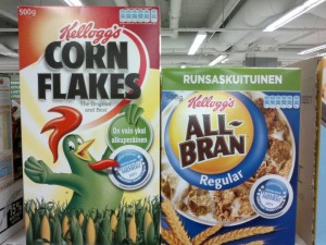 Kelloggs